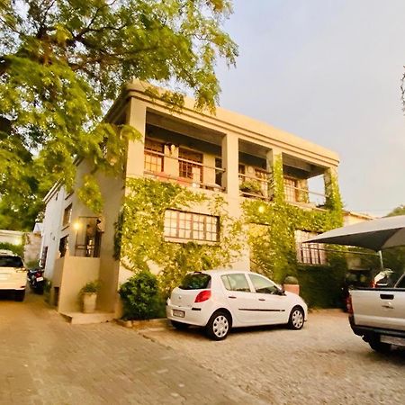 فندق Muckleneuk Manor بريتوريا المظهر الخارجي الصورة