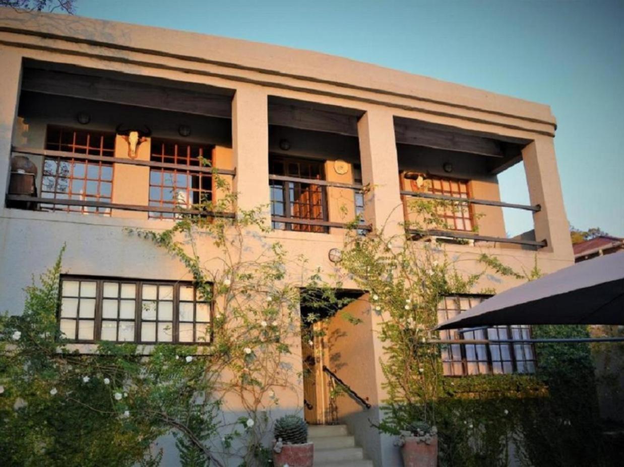 فندق Muckleneuk Manor بريتوريا المظهر الخارجي الصورة